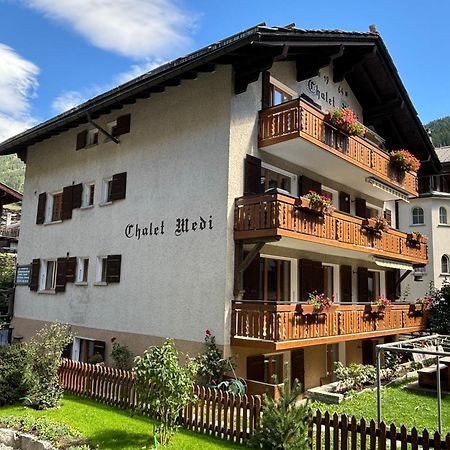 Chalet Medi Цермат Екстериор снимка