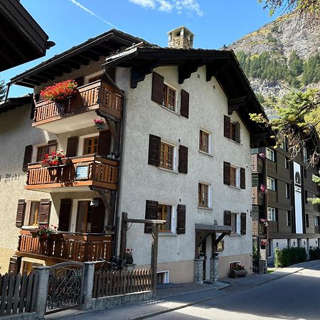 Chalet Medi Цермат Екстериор снимка