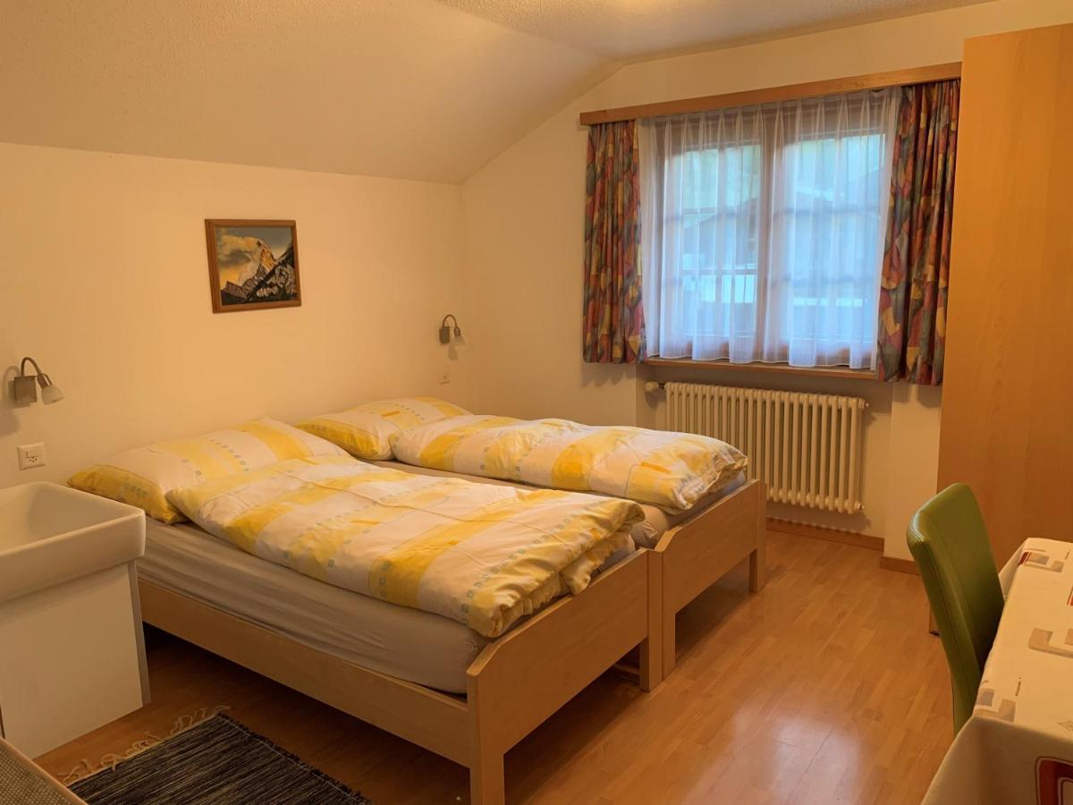 Chalet Medi Цермат Екстериор снимка