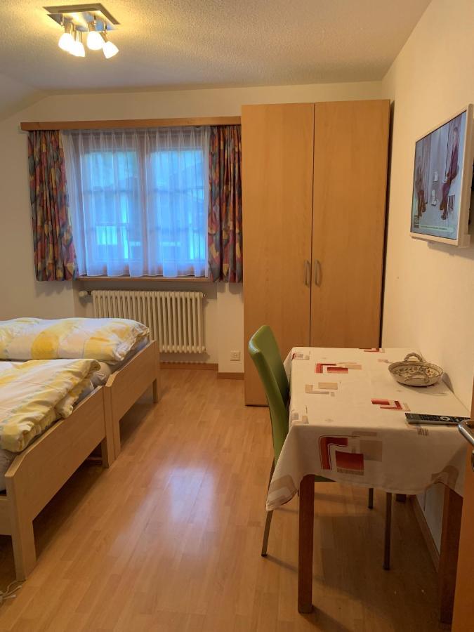 Chalet Medi Цермат Екстериор снимка