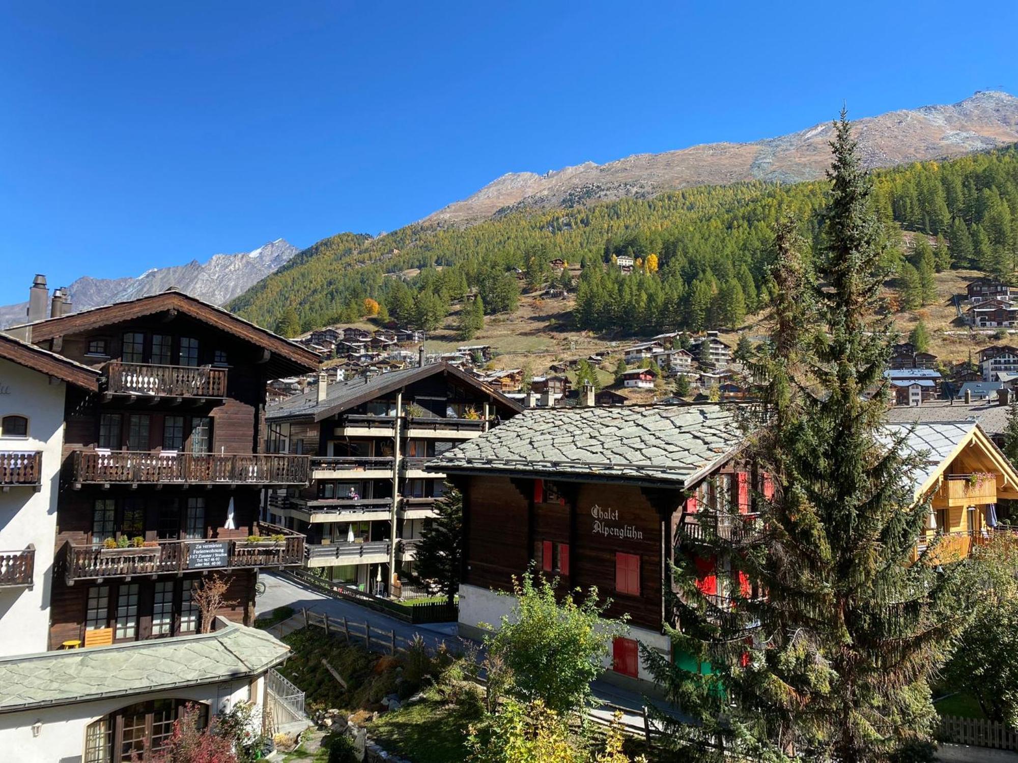 Chalet Medi Цермат Екстериор снимка
