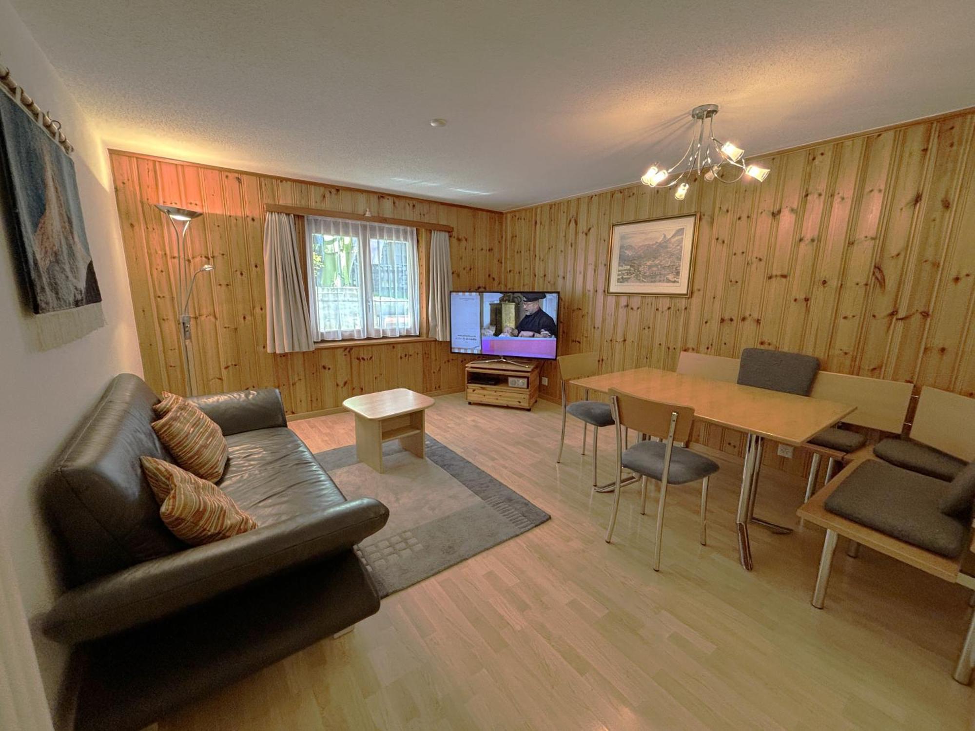 Chalet Medi Цермат Екстериор снимка