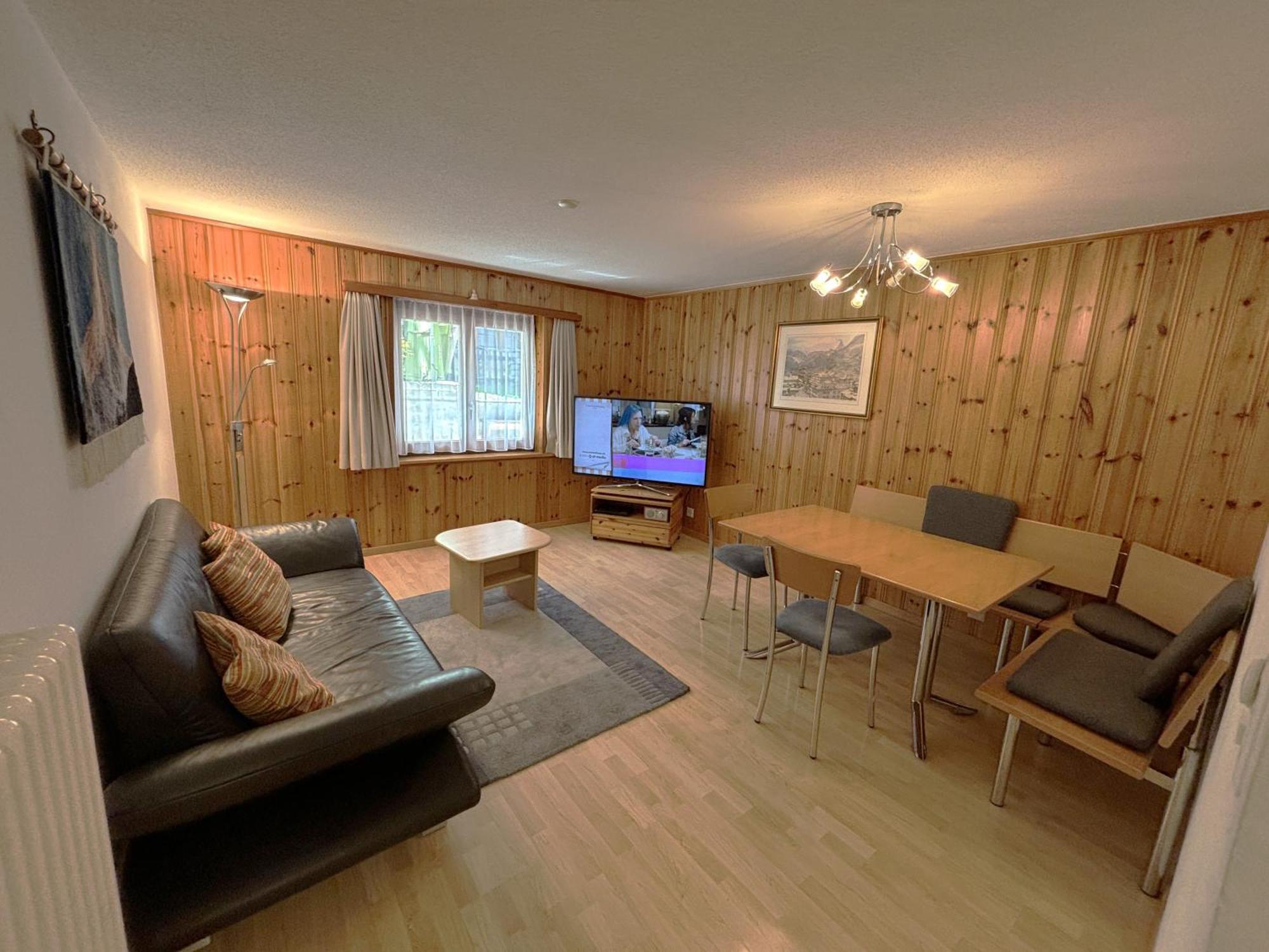 Chalet Medi Цермат Екстериор снимка