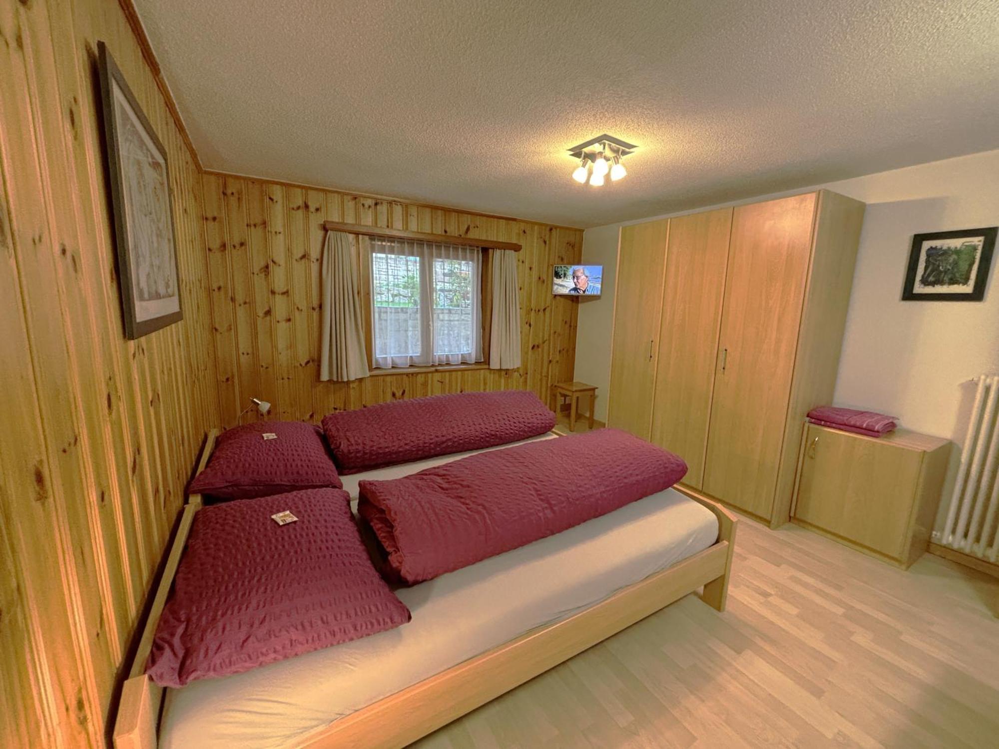 Chalet Medi Цермат Екстериор снимка