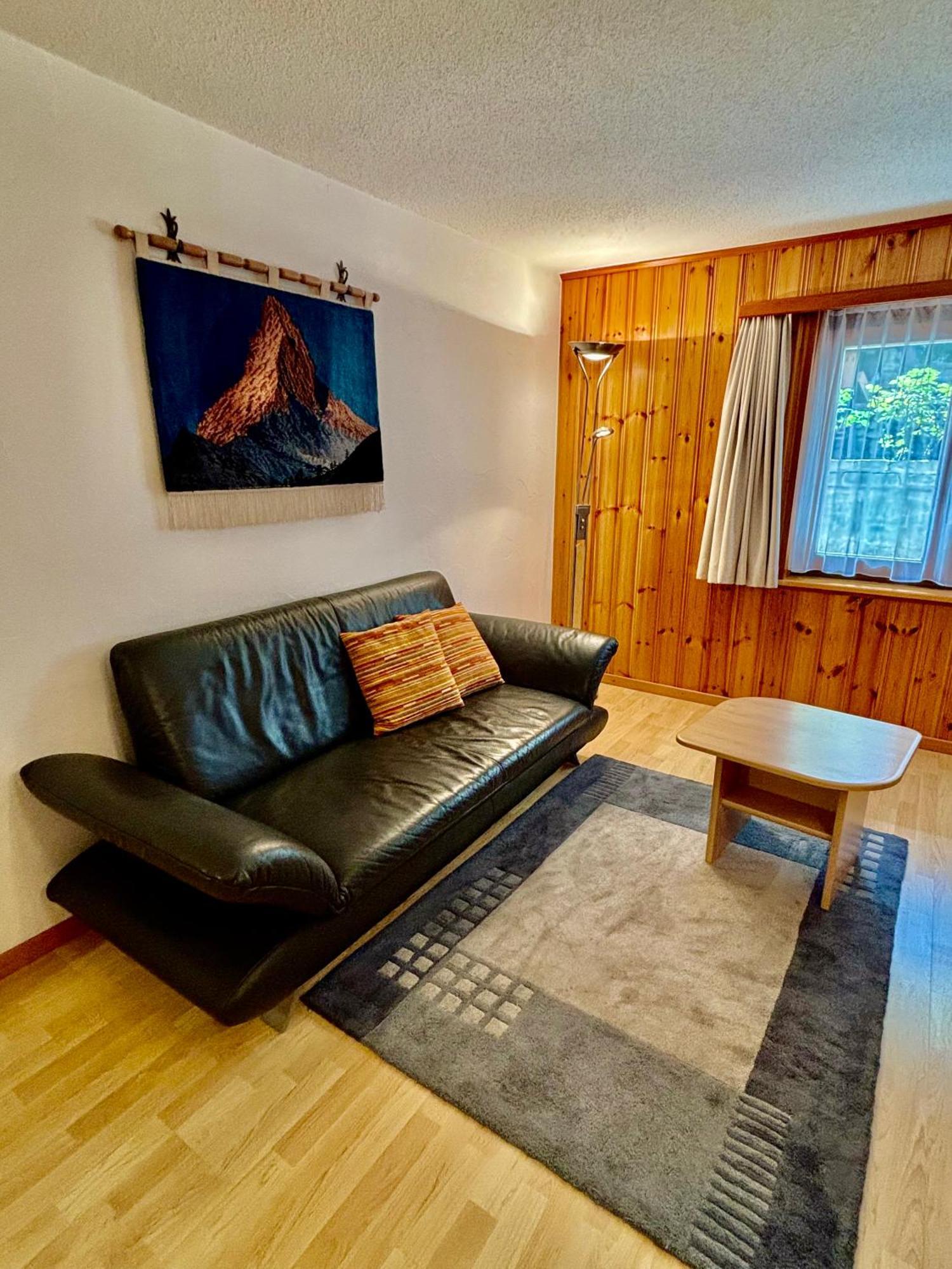 Chalet Medi Цермат Екстериор снимка