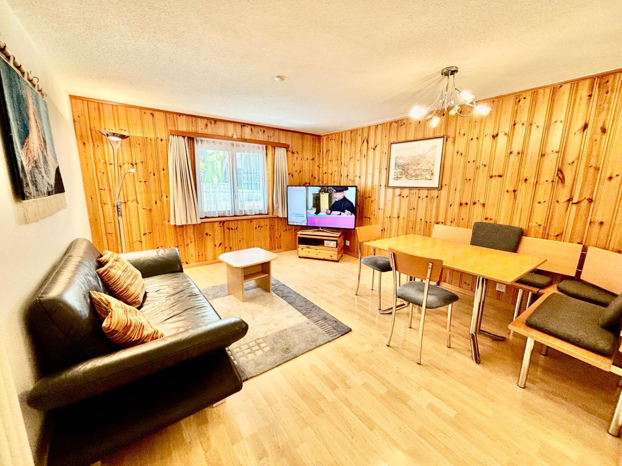 Chalet Medi Цермат Екстериор снимка