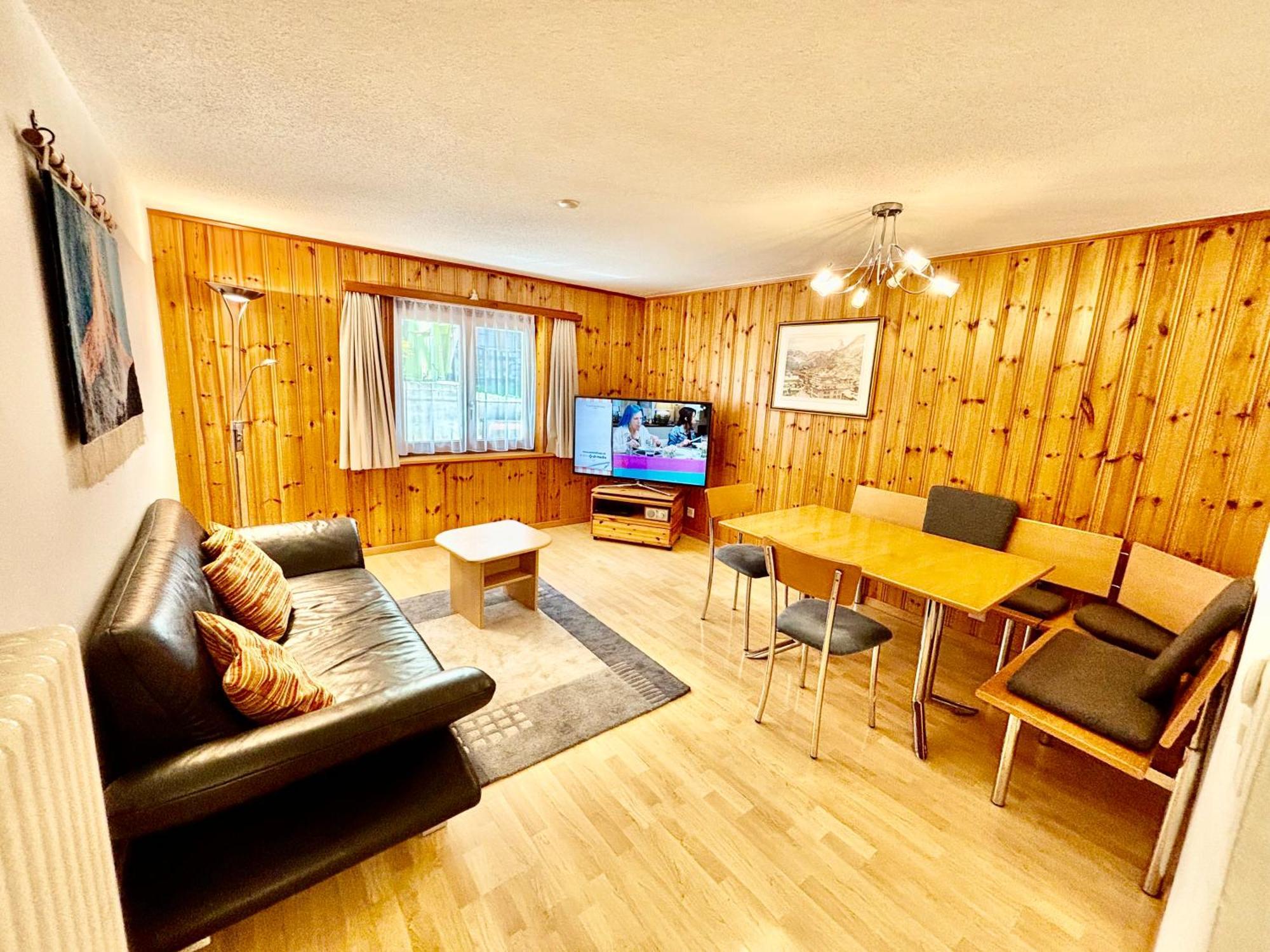 Chalet Medi Цермат Екстериор снимка
