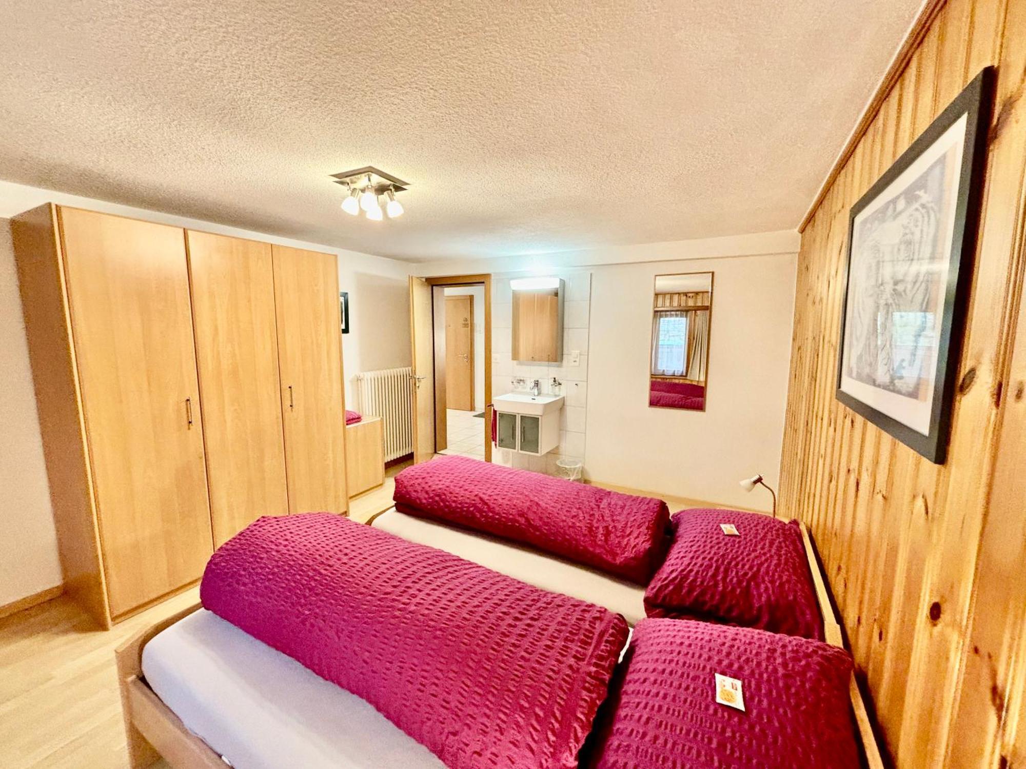 Chalet Medi Цермат Екстериор снимка