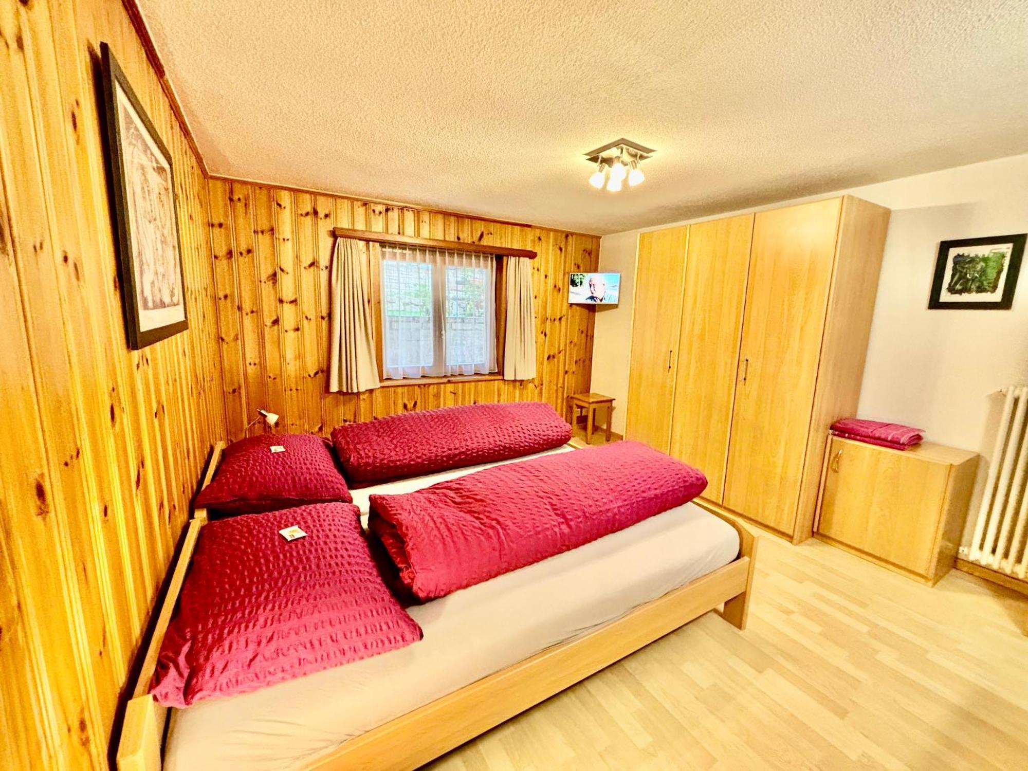 Chalet Medi Цермат Екстериор снимка