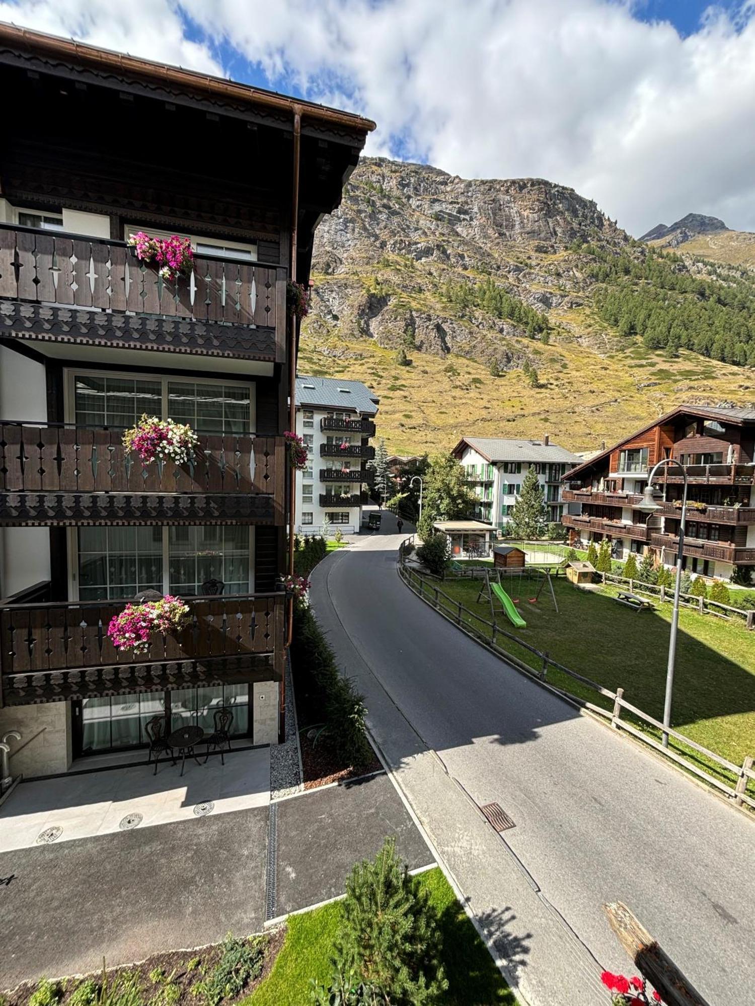 Chalet Medi Цермат Екстериор снимка