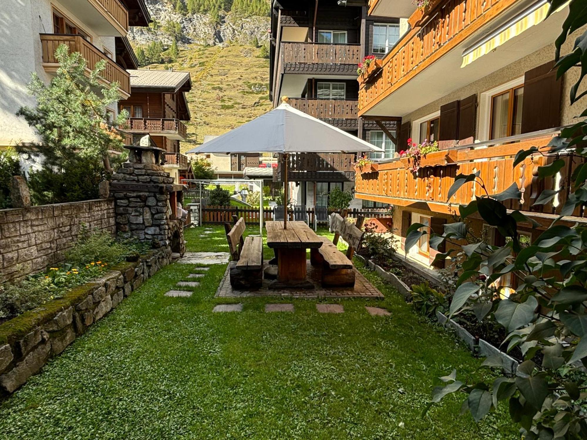 Chalet Medi Цермат Екстериор снимка