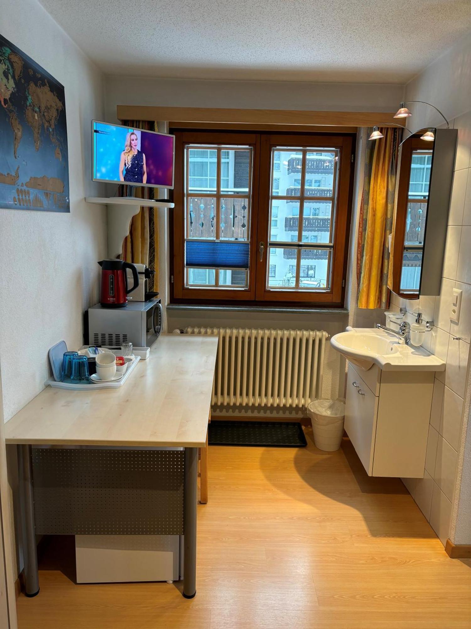 Chalet Medi Цермат Екстериор снимка