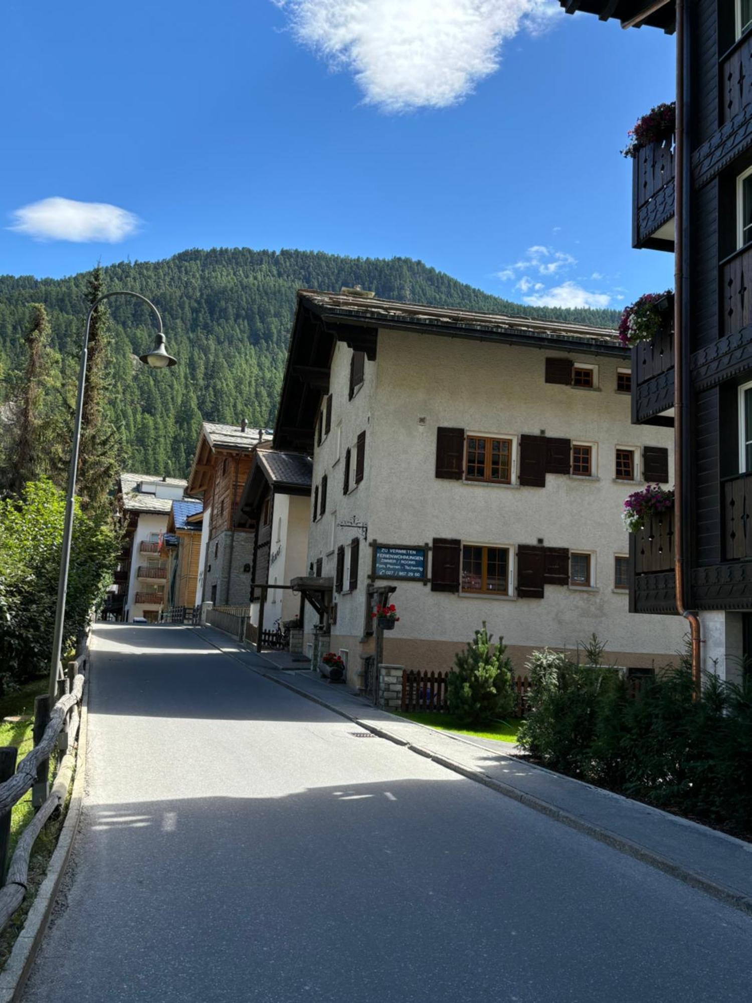 Chalet Medi Цермат Екстериор снимка